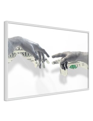 Poster  Touch of Money